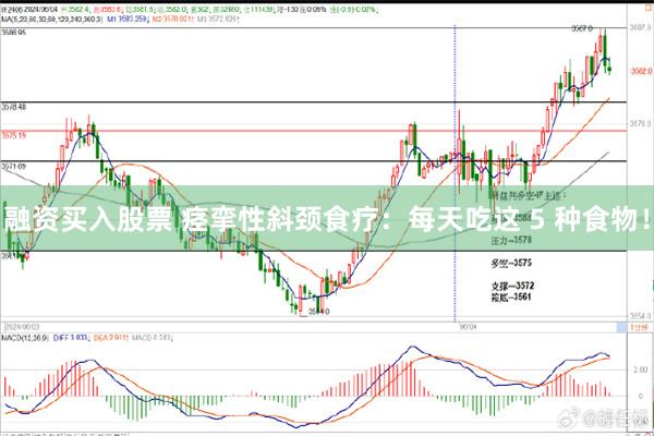 融资买入股票 痉挛性斜颈食疗：每天吃这 5 种食物！