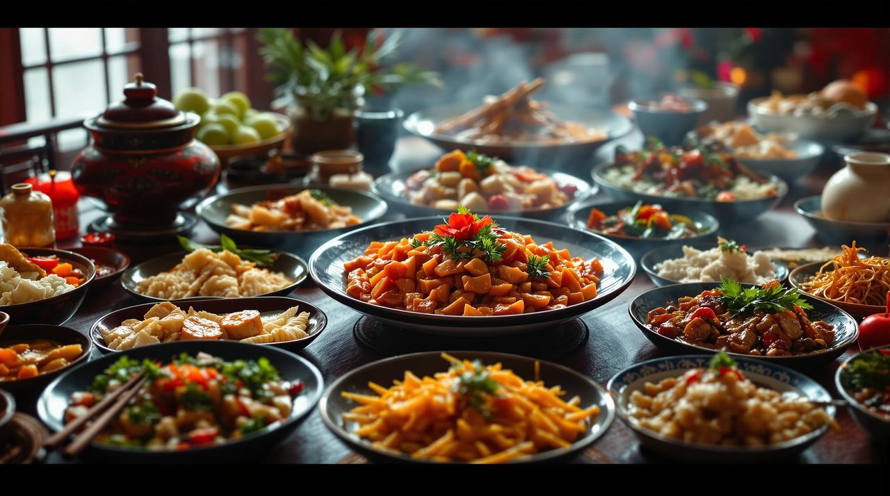 美食中国 精彩剧照 3