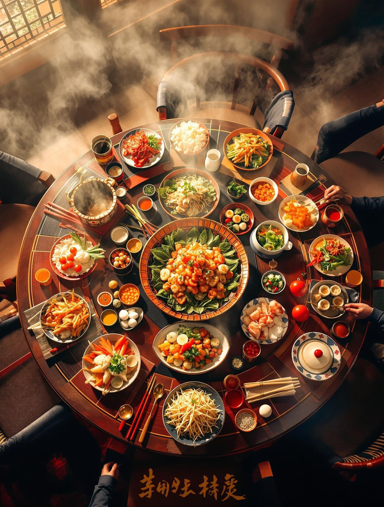 美食中国 - 纪录片海报