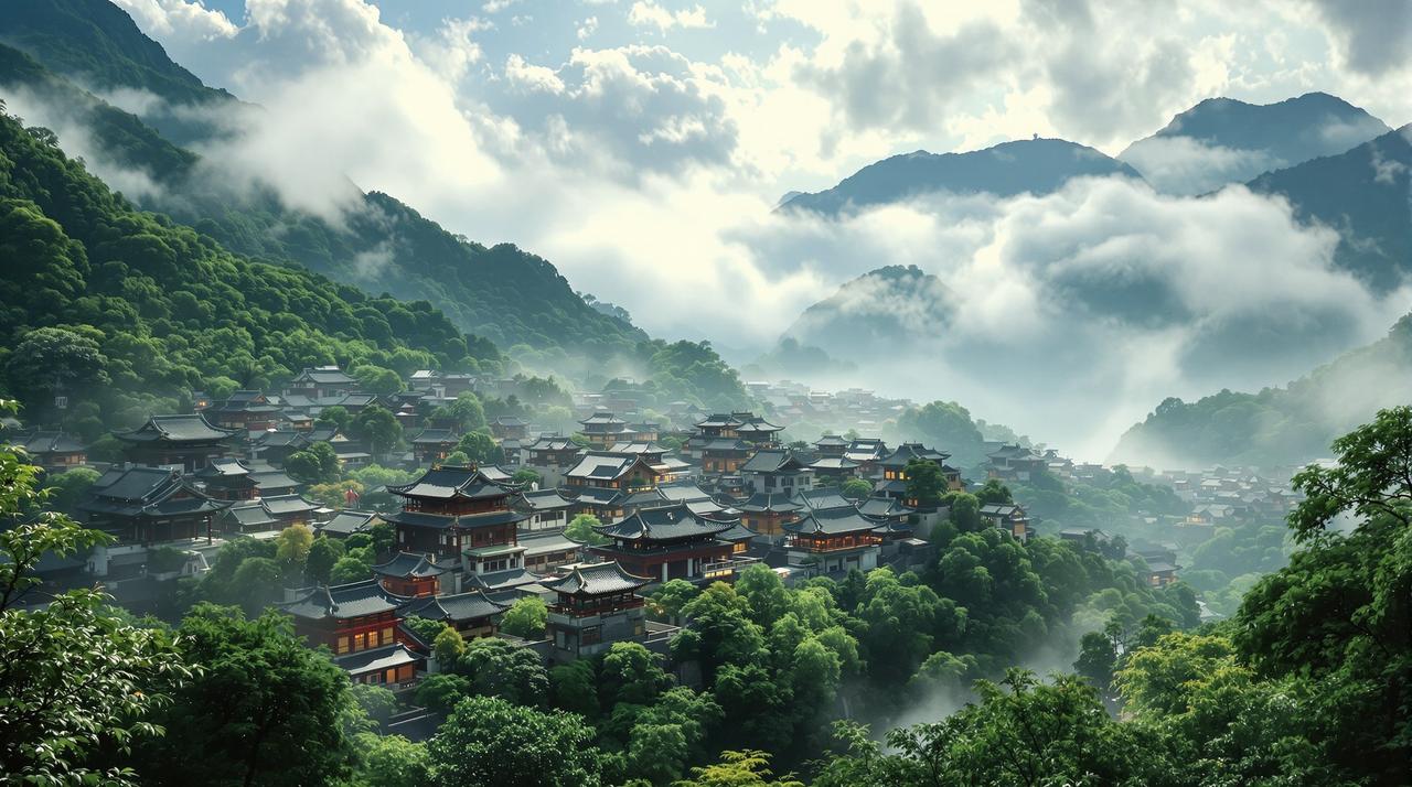 山河故人 精彩剧照 1