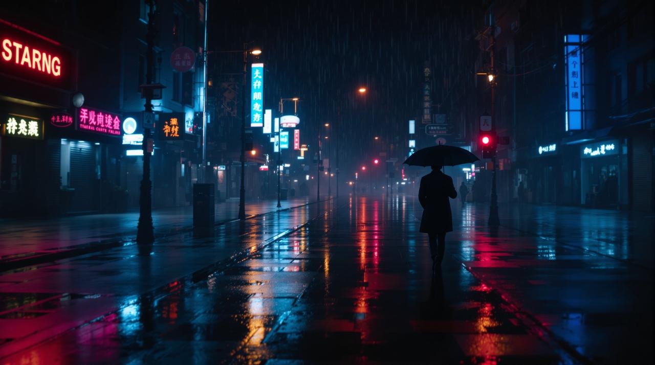 城市之光 精彩剧照 1