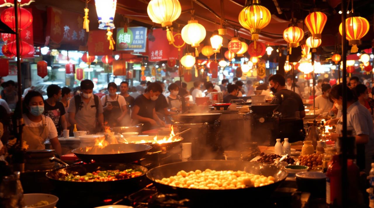 美食中国 精彩剧照 2