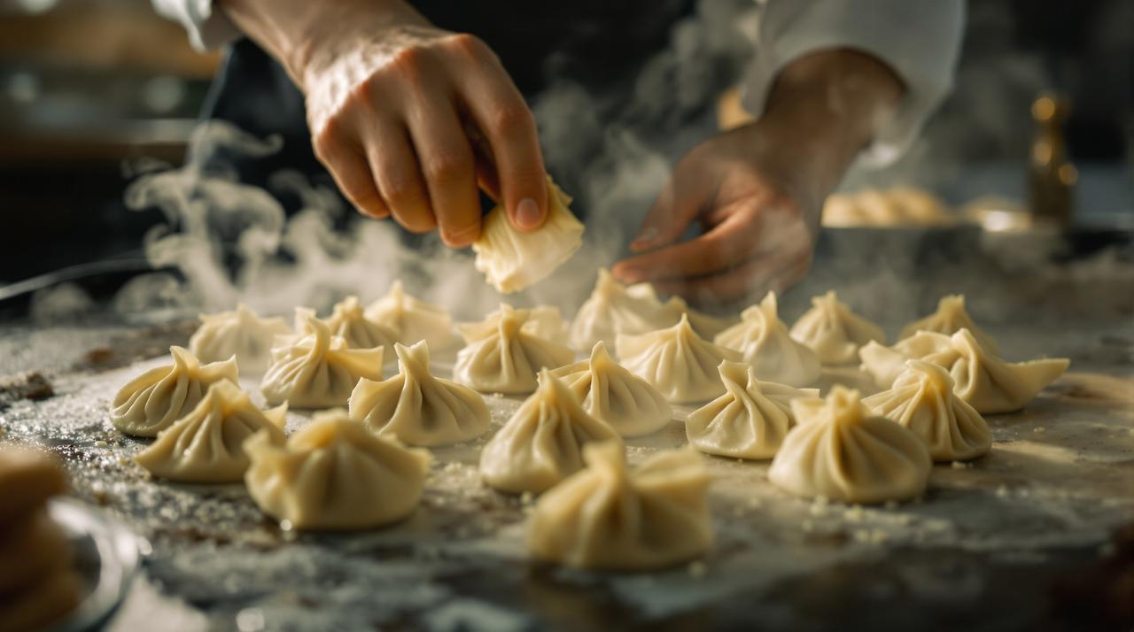 美食中国 精彩剧照 1